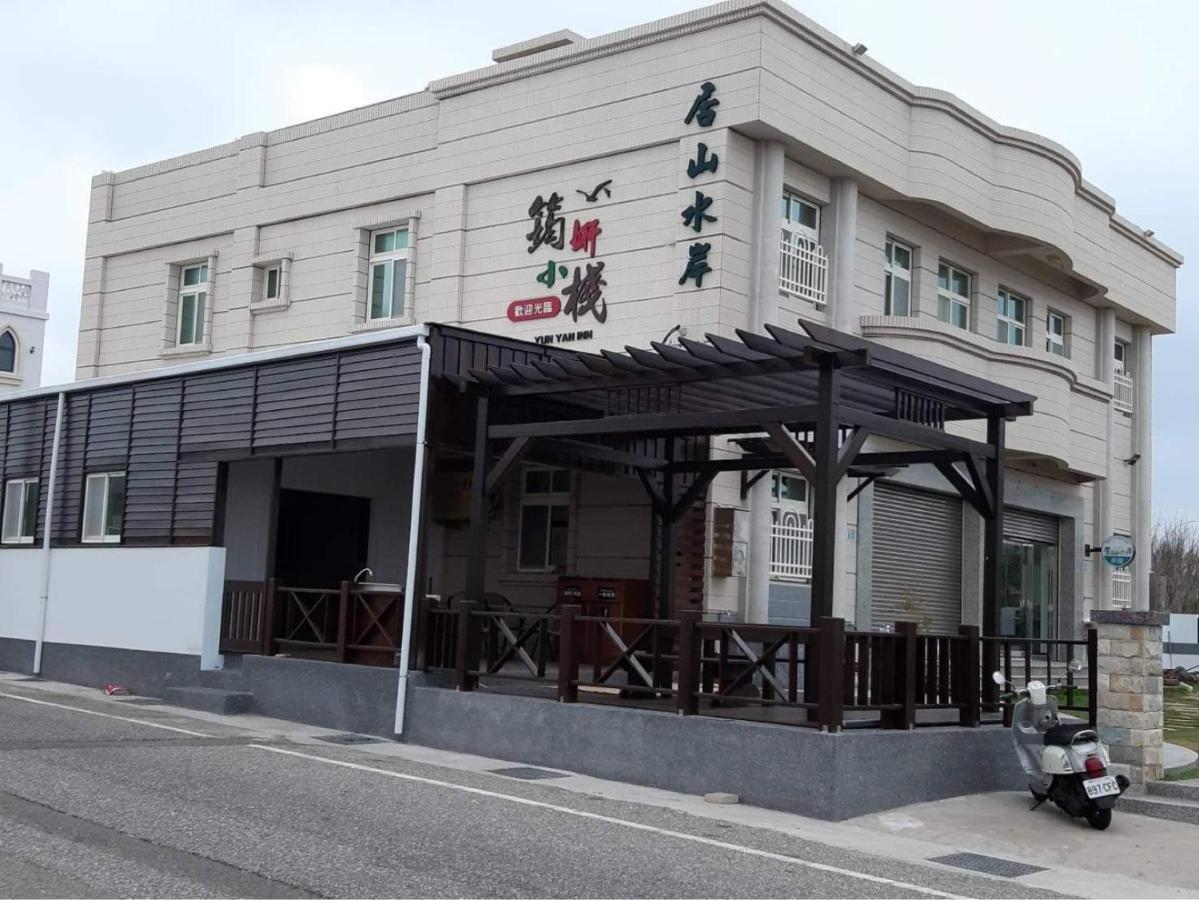 Yun Yan Inn Маґун Екстер'єр фото